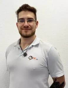 Portrait von Leonard