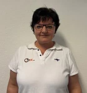 Portrait von Tina