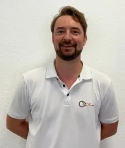 Portrait von Carsten